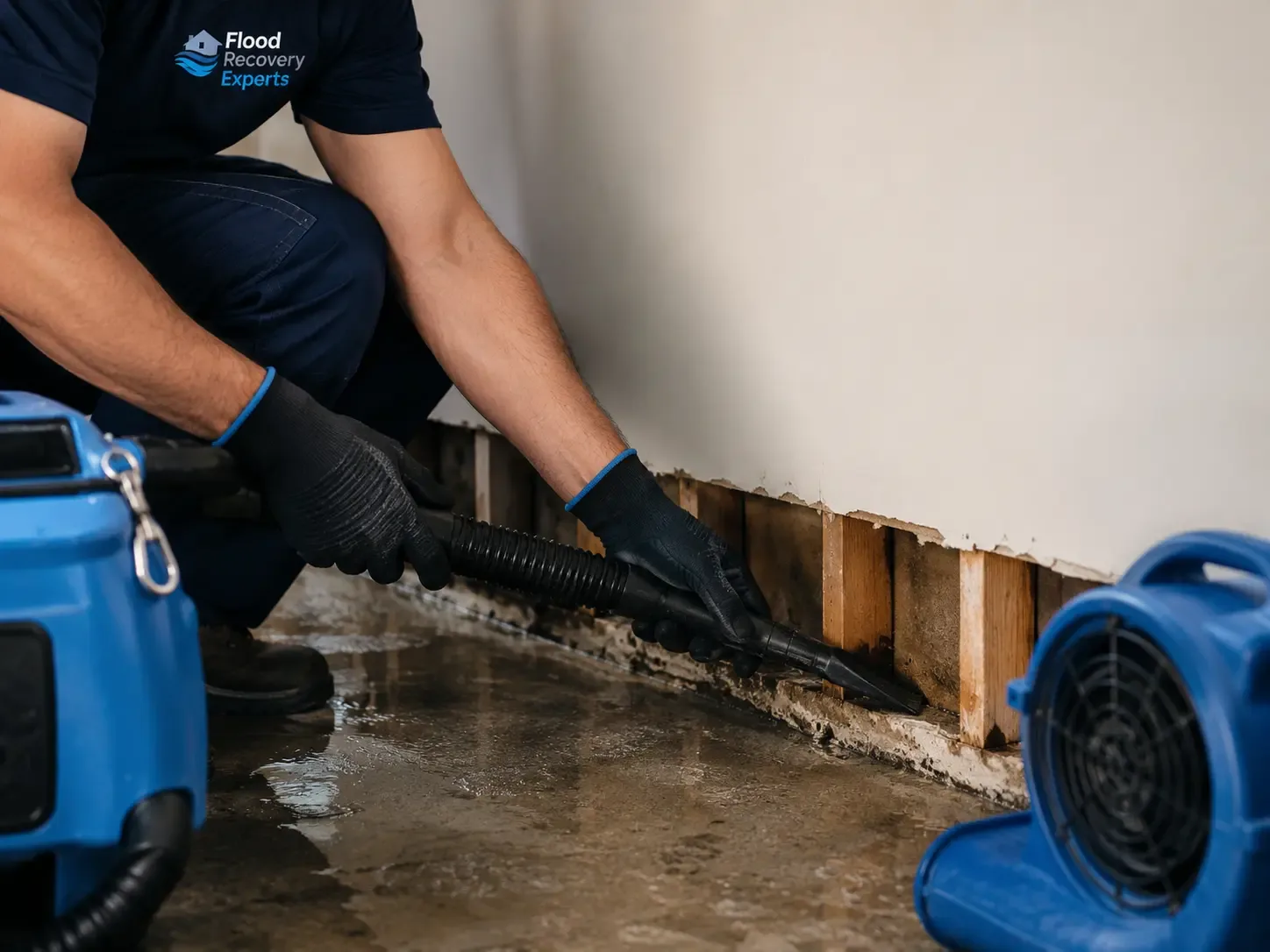 Why choose Flood Damage Cleanup in Coulters, PA